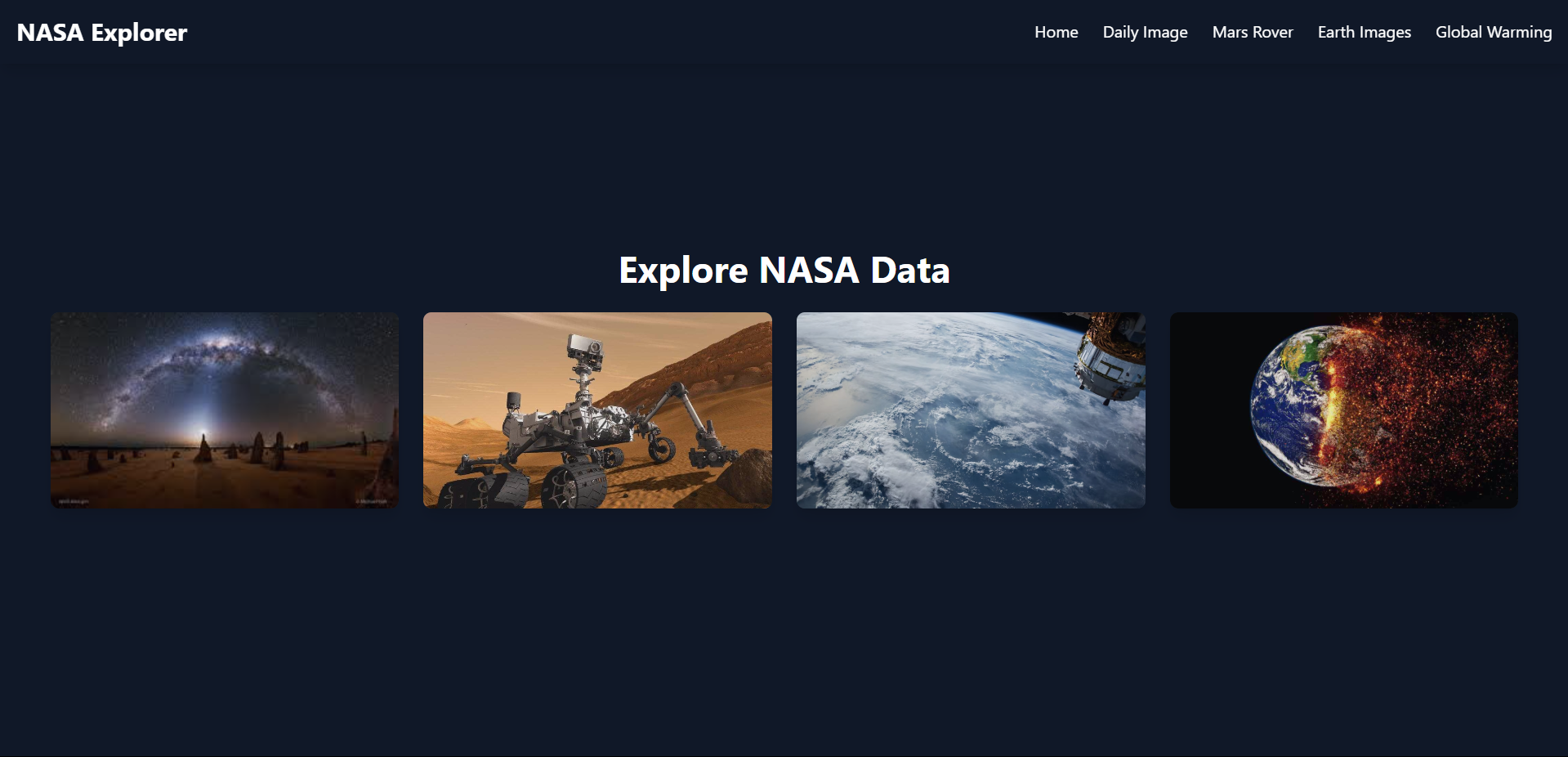 NASA Explorer